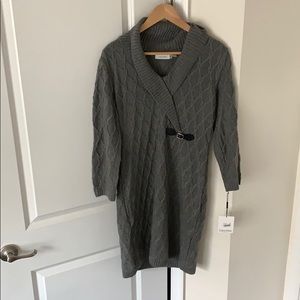 Calvin Klein Sweater Dress